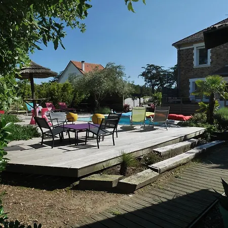 Dom wakacyjny Le Gage Location De Vacance A La Semaine