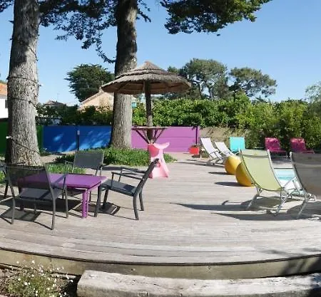 Dom wakacyjny Le Gage Location De Vacance A La Semaine