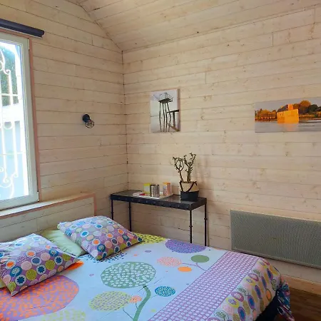 Le Gage Location De Vacance A La Semaine Dom wakacyjny Saint-Brévin-lʼOcéan