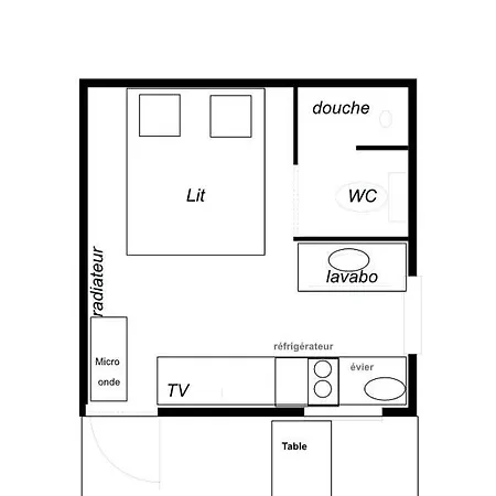 Le Gage Location De Vacance A La Semaine Dom wakacyjny