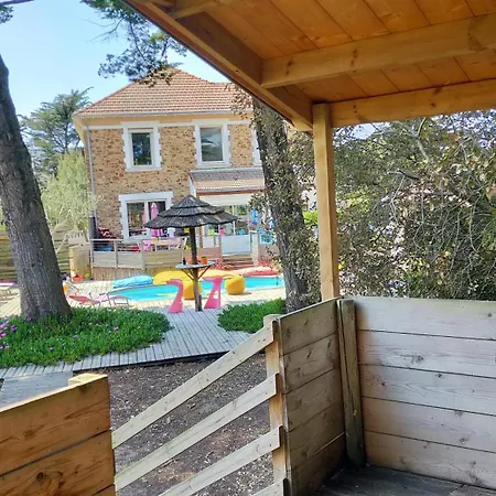 Le Gage Location De Vacance A La Semaine Saint-Brévin-lʼOcéan