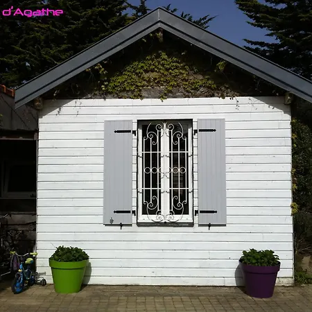 Le Gage Location De Vacance A La Semaine Saint-Brévin-lʼOcéan