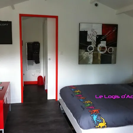 Le Gage Location De Vacance A La Semaine Dom wakacyjny Saint-Brévin-lʼOcéan