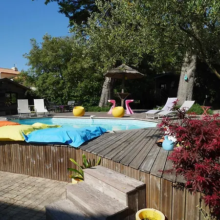 Le Gage D'hôtes Hébergement de vacances