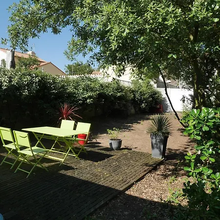 Hébergement de vacances Le Gage D'hôtes