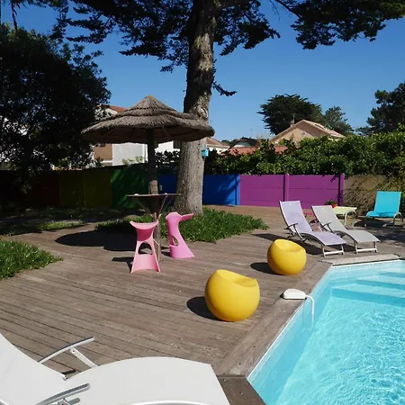 Le Gage D'hôtes Hébergement de vacances