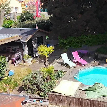 Le Gage D'hôtes Hébergement de vacances Saint-Brévin-lʼOcéan