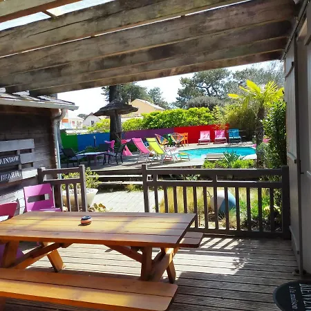 Holiday home Le Gage Location De Vacance A La Semaine Saint-Brevin-l'Ocean