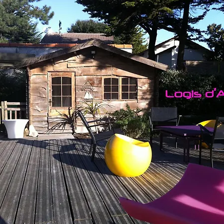 بيت للعطل Le Gage Location De Vacance A La Semaine *