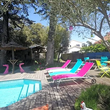 Holiday home Le Gage Location De Vacance A La Semaine Saint-Brevin-l'Ocean