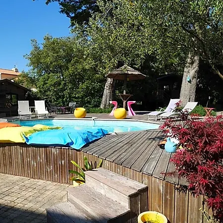Holiday home Le Gage Location De Vacance A La Semaine Saint-Brevin-l'Ocean