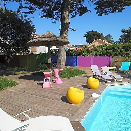 Le Gage Location De Vacance A La Semaine Holiday home Saint-Brevin-l'Ocean