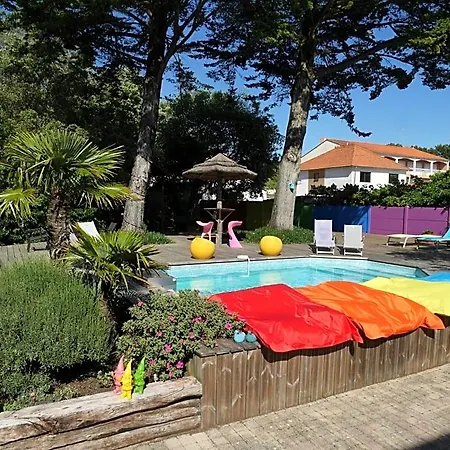 Holiday home Le Gage Location De Vacance A La Semaine