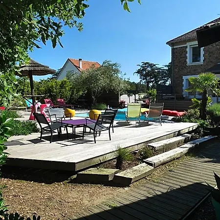 Holiday home Le Gage Location De Vacance A La Semaine Saint-Brevin-l'Ocean
