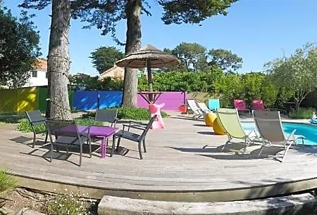Le Gage Location De Vacance A La Semaine *