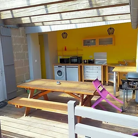 Holiday home Le Gage Location De Vacance A La Semaine Saint-Brevin-l'Ocean