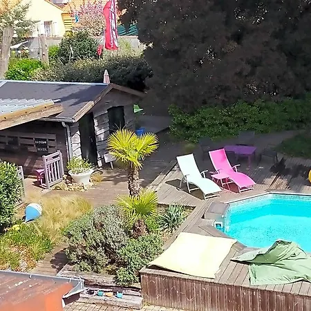 Le Gage Location De Vacance A La Semaine Saint-Brevin-l'Ocean