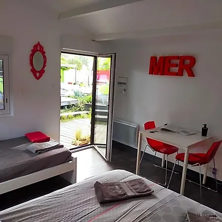 Holiday home Le Gage Location De Vacance A La Semaine Saint-Brevin-l'Ocean