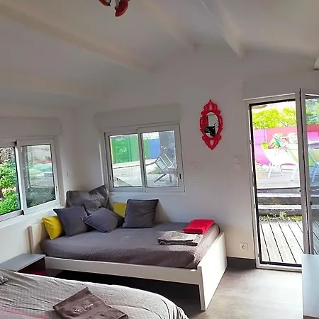 Holiday home Le Gage Location De Vacance A La Semaine Saint-Brevin-l'Ocean
