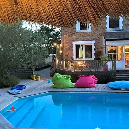 Le Gage Location De Vacance A La Semaine Holiday home Saint-Brevin-l'Ocean