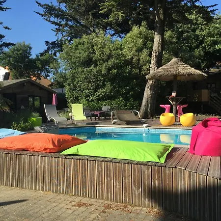 Le Gage Location De Vacance A La Semaine * Saint-Brévin-lʼOcéan