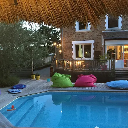 Le Gage Location De Vacance A La Semaine * Saint-Brevin-l'Ocean