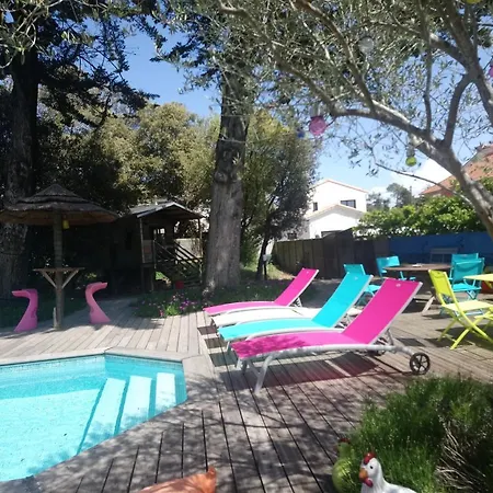Le Gage Location De Vacance A La Semaine Ferienhaus