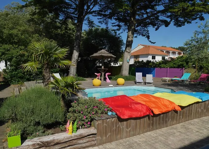 Le Gage Location De Vacance A La Semaine *