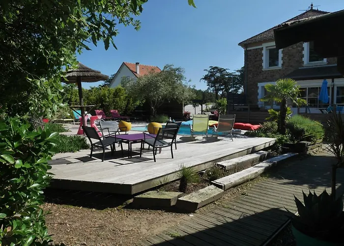 Hébergement de vacances Le Gage Location De Vacance A La Semaine