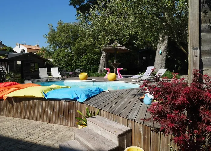 Le Gage Location De Vacance A La Semaine Hébergement de vacances