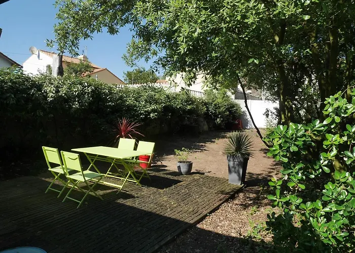 Hébergement de vacances Le Gage Location De Vacance A La Semaine