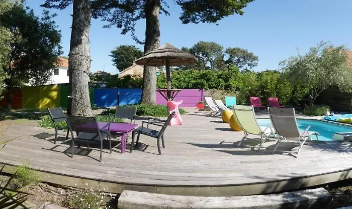 Hébergement de vacances Le Gage Location De Vacance A La Semaine