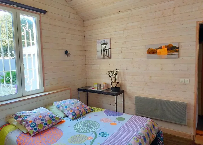 Le Gage Location De Vacance A La Semaine Hébergement de vacances Saint-Brévin-lʼOcéan