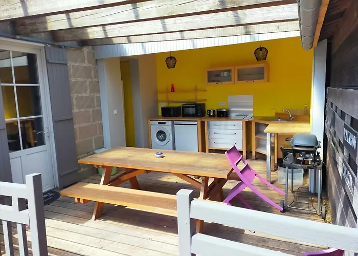 Le Gage Location De Vacance A La Semaine