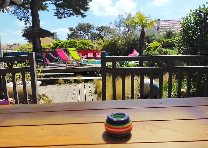 Le Gage Location De Vacance A La Semaine Hébergement de vacances Saint-Brévin-lʼOcéan