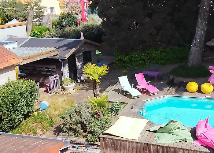 Le Gage Location De Vacance A La Semaine Hébergement de vacances Saint-Brévin-lʼOcéan