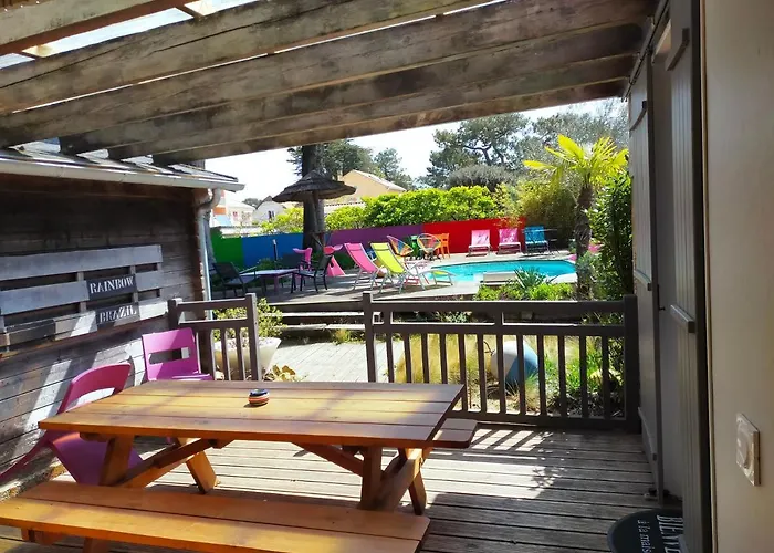 Hébergement de vacances Le Gage Location De Vacance A La Semaine Saint-Brévin-lʼOcéan