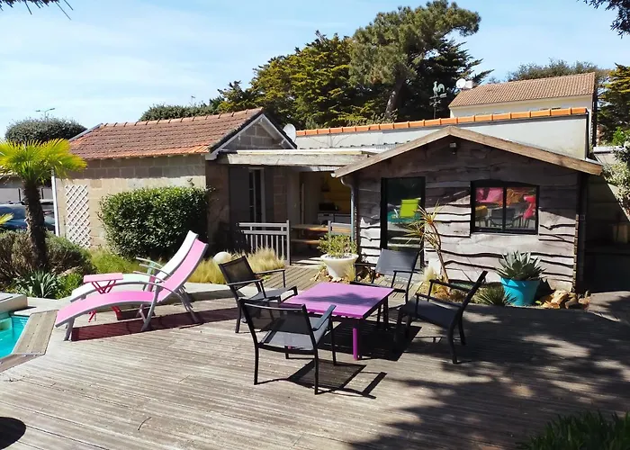 Hébergement de vacances Le Gage Location De Vacance A La Semaine