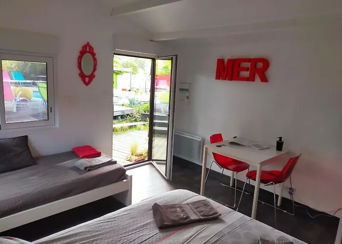 Hébergement de vacances Le Gage Location De Vacance A La Semaine Saint-Brévin-lʼOcéan