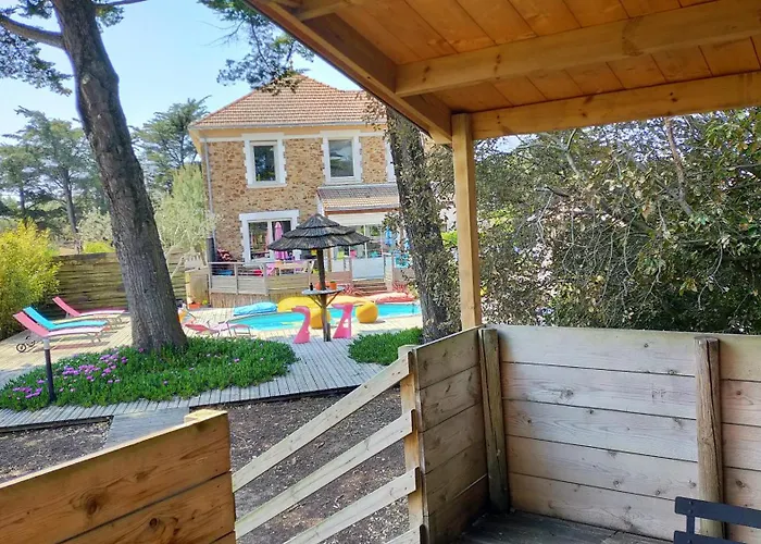 Le Gage Location De Vacance A La Semaine Saint-Brévin-lʼOcéan