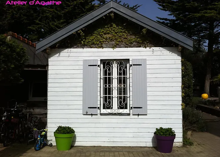 Le Gage Location De Vacance A La Semaine Saint-Brévin-lʼOcéan
