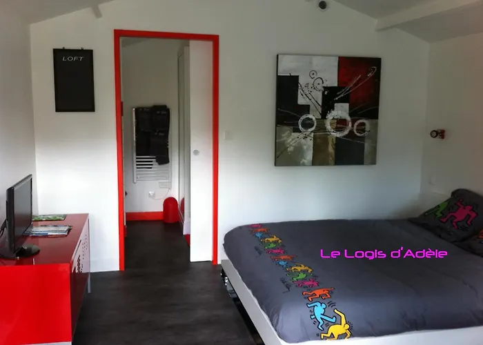 Le Gage Location De Vacance A La Semaine Hébergement de vacances Saint-Brévin-lʼOcéan