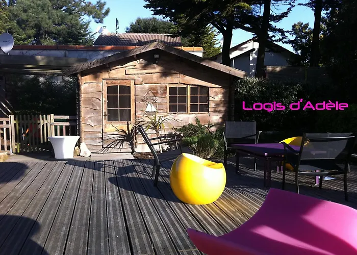 Hébergement de vacances Le Gage Location De Vacance A La Semaine *