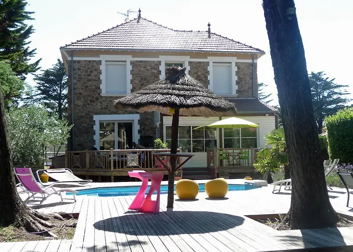 Le Gage Location De Vacance A La Semaine * Saint-Brévin-lʼOcéan