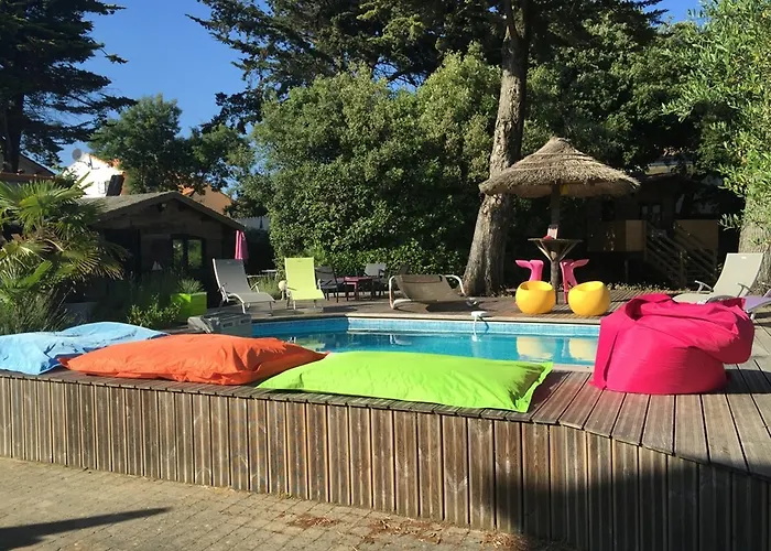 Le Gage Location De Vacance A La Semaine * Saint-Brévin-lʼOcéan