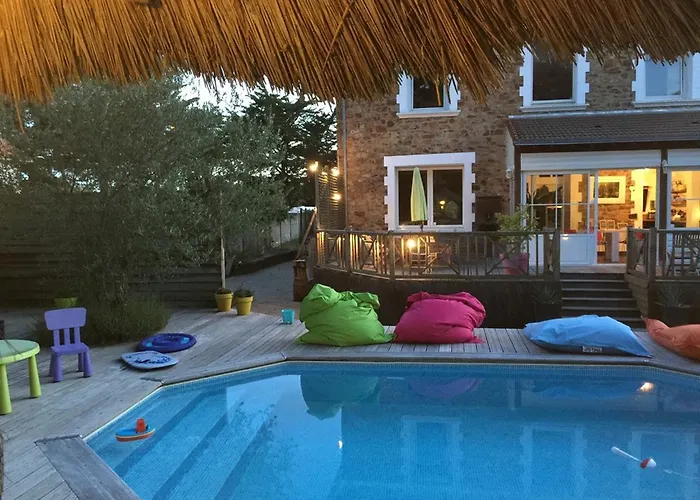 Le Gage Location De Vacance A La Semaine * Saint-Brévin-lʼOcéan